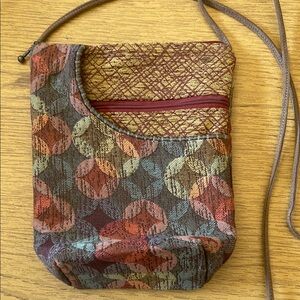Maruca cross body bag